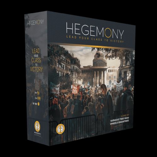 Hegemony Board Game: Lead Your Class To Victory